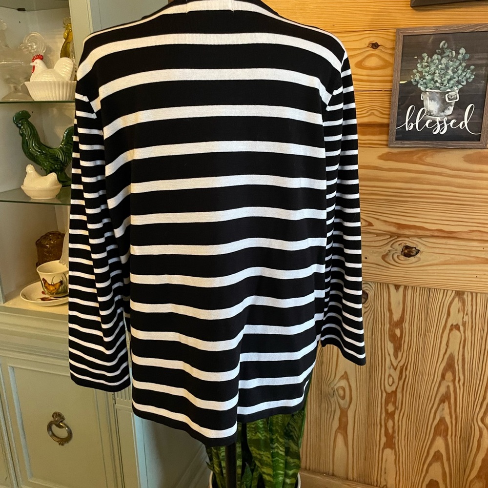 Alfred Dunner Knit Top - Picture 2 of 6